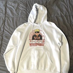 Naruto Shippuden: Ichiraku Ramen Shop Men’s Large Hoodie